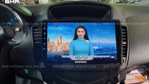 Màn hình DVD Android xe Daewoo Lacetti CDX 2009 - 2011 | Zestech Z800 New